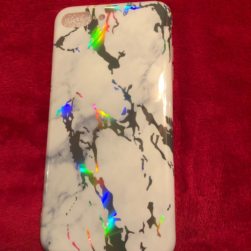 Electric Marble IPhone 7/8 Plus Case